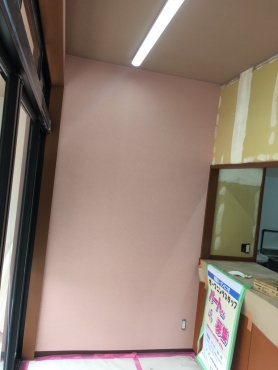 クロス張替