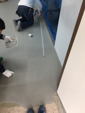クロス張替